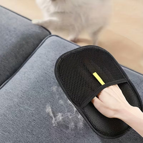 🐾 Pet Hair Removal Gloves